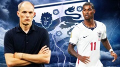 Marcus Rashford chấn thương, chưa rõ khả năng ra sân gặp Ghana