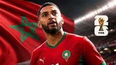 Ismael Saibari, cậu bé bị lãng quên trở thành kỷ lục gia World Cup