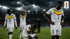Senegal rơi vào khủng hoảng trầm trọng giữa World Cup 2026
