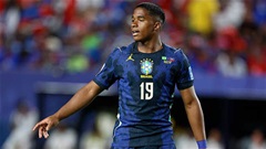 Trực tiếp Brazil 3-0 Haiti: Endrick bị từ chối bàn thắng