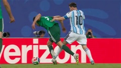 Điểm tin sáng 20/6: Algeria kiện FIFA vì trọng tài không phạt thẻ đỏ Messi