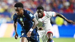 Trực tiếp Brazil 0-0 Haiti: Raphinha bị từ chối bàn thắng