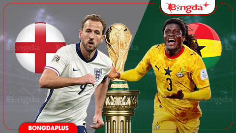 Nhận định bóng đá Anh vs Ghana, 03h00 ngày 24/6: Tiếng gầm của Sư tử Anh