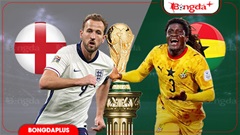 Nhận định bóng đá Anh vs Ghana, 03h00 ngày 24/6: Tiếng gầm của Sư tử Anh