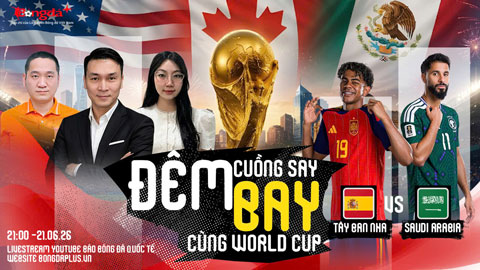 Trực tiếp trước trận Tây Ban Nha vs Saudi Arabia, Bỉ vs Iran