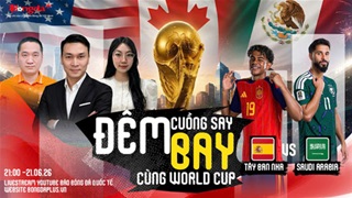 Trực tiếp trước trận Tây Ban Nha vs Saudi Arabia, Bỉ vs Iran