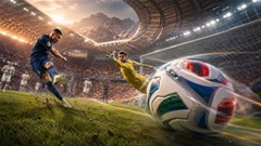 Tìm ra ‘thủ phạm’ làm bùng nổ bàn thắng từ sút xa ở World Cup 2026