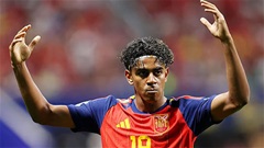 Trực tiếp Tây Ban Nha 1-0 Saudi Arabia: Yamal mở tỷ số