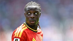 Jeremy Doku gây tranh cãi về việc rời World Cup về chăm vợ đẻ