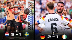 Kết quả bóng đá đêm 20/6, rạng sáng 21/6 tại vòng bảng World Cup 2026