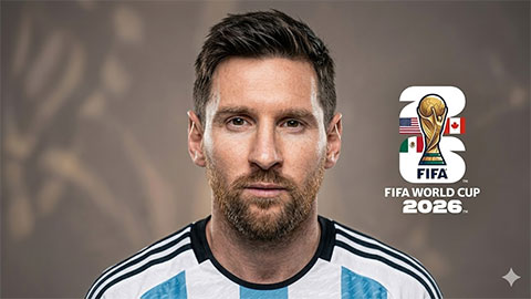 Các kỷ lục vẫn chưa ngừng theo đuổi Lionel Messi