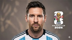 Các kỷ lục vẫn chưa ngừng theo đuổi Lionel Messi