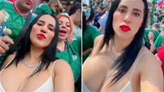Cựu nữ thị trưởng Mexico lên tiếng vì vòng một gây 'bão' tại World Cup 2026