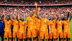 Điểm tin sáng 21/6: Hà Lan phá kỷ lục của Brazil