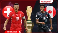 Nhận định bóng đá Thụy Sĩ vs Canada, 02h00 ngày 25/6: Dắt tay nhau đi tiếp!