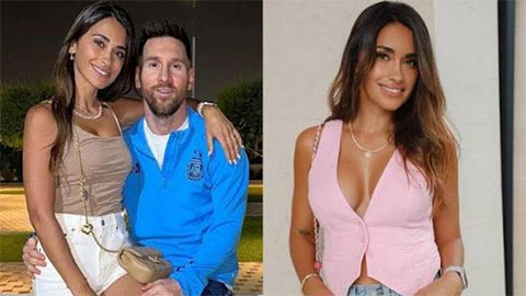 Fan cuồng chia sẻ bức ảnh trong mơ với vợ Messi