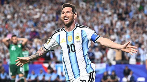 Vòng tròn bảo vệ Messi cho giấc mơ chinh phục World Cup một lần nữa