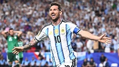 Vòng tròn bảo vệ Messi cho giấc mơ chinh phục World Cup một lần nữa