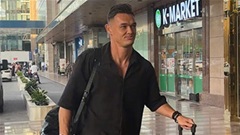 Lê Giang Patrik tiếc nuối khi Nguyễn Filip lỡ hẹn với ĐT Việt Nam