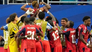 Vỡ òa bàn gỡ hòa 2-2 của Cape Verde, tiếp tục gây địa chấn trước Uruguay