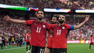 Xem bàn thắng của Salah vào lưới New Zealand