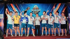 Sôi động Giải bóng đá đường phố giữa mùa World Cup