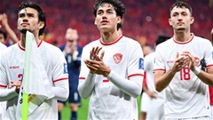 Tham vọng của Indonesia nếu làm chủ nhà FIFA ASEAN Cup 2026  