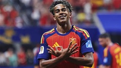 Lamine Yamal và lời đáp trả hoàn hảo dành cho CĐV Saudi Arabia