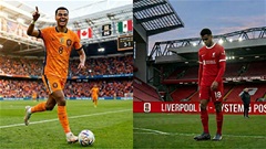 Gakpo hé lộ lý do chơi ở ĐT Hà Lan hay hơn tại Liverpool
