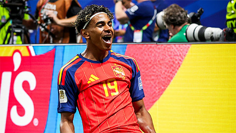 Lamine Yamal sánh ngang Pele với cột mốc lịch sử tại World Cup 2026