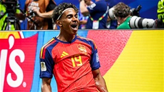 Lamine Yamal sánh ngang Pele với cột mốc lịch sử tại World Cup 2026