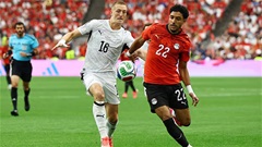 Trực tiếp New Zealand 0-0 Ai Cập: Tốc độ chóng mặt
