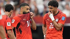 Trực tiếp New Zealand 1-0 Ai Cập: Salah bỏ lỡ cơ hội