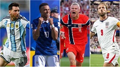 Làm thế nào để ngăn chặn Messi, Mbappe, Haaland hay Kane tại World Cup 2026?