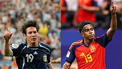 Điểm tin sáng 22/6: Lamine Yamal vượt mặt Messi