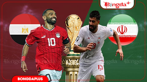 Nhận định bóng đá Ai Cập vs Iran, 10h00 ngày 27/6: Đừng đùa với Iran 