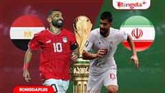 Nhận định bóng đá Ai Cập vs Iran, 10h00 ngày 27/6: Đừng đùa với Iran 