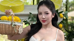 Loan Barbie đăng dòng trạng thái gây tò mò