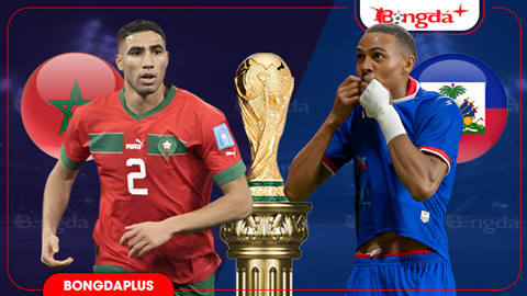 Nhận định bóng đá Morocco vs Haiti, 05h00 ngày 25/6: Cạnh tranh ngôi đầu bảng