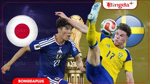 Nhận định bóng đá Nhật Bản vs Thụy Điển, 06h00 ngày 26/6: Chiến thắng cho Nhật Bản