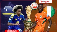 Nhận định bóng đá Curacao vs Bờ Biển Ngà, 03h00 ngày 26/6: Thử thách khó cho Curacao