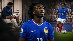 Manu Kone, vượt qua nỗi đau để chạm tới World Cup