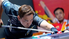 Dương Quốc Hoàng vô địch giải billiards Quốc gia 2026