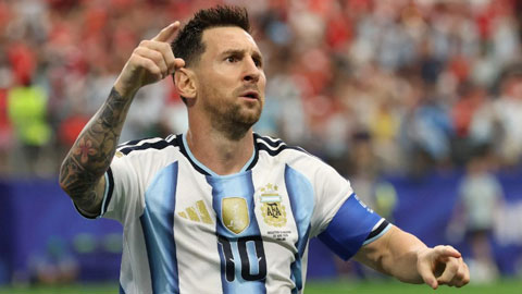 Messi xịt pen nhiều nhất lịch sử World Cup