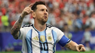 Messi xịt pen nhiều nhất lịch sử World Cup