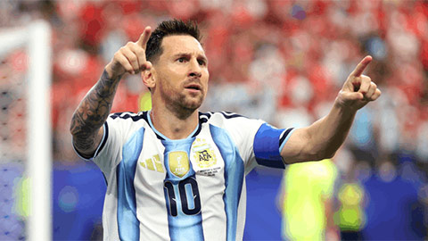 Messi nói gì sau khi phá hàng loạt kỷ lục World Cup?