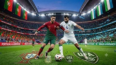 Bồ Đào Nha vs Uzbekistan: Cập nhật những thông tin mới nhất