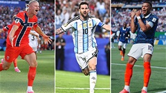 Messi, Mbappe, Haaland: Ai sẽ đoạt Chiếc giày vàng World Cup 2026?
