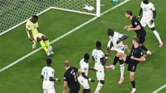 Trực tiếp Na Uy 0-0 Senegal: Mendy cứu thua xuất sắc cho Senegal