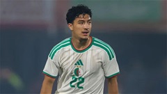 Trực tiếp Jordan 0-0 Algeria: Sao gốc Việt thi đấu nỗ lực